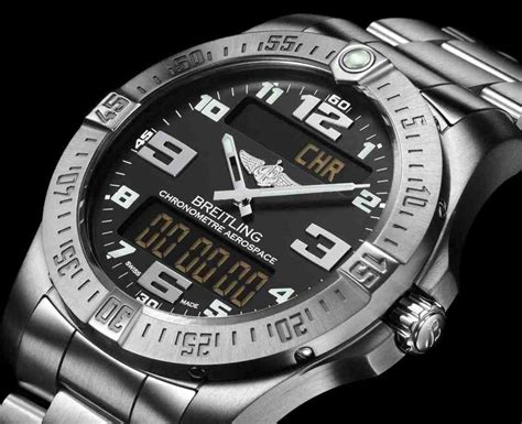 breitling aerospace replica review|breitling aerospace 40mm.